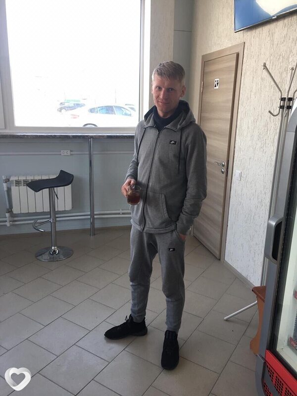 Саня, 40, Новосибирске — анкета №2394811