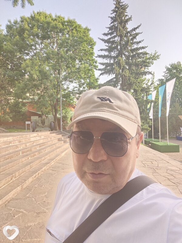 Руслан, 51, Алматы — анкета №2394890