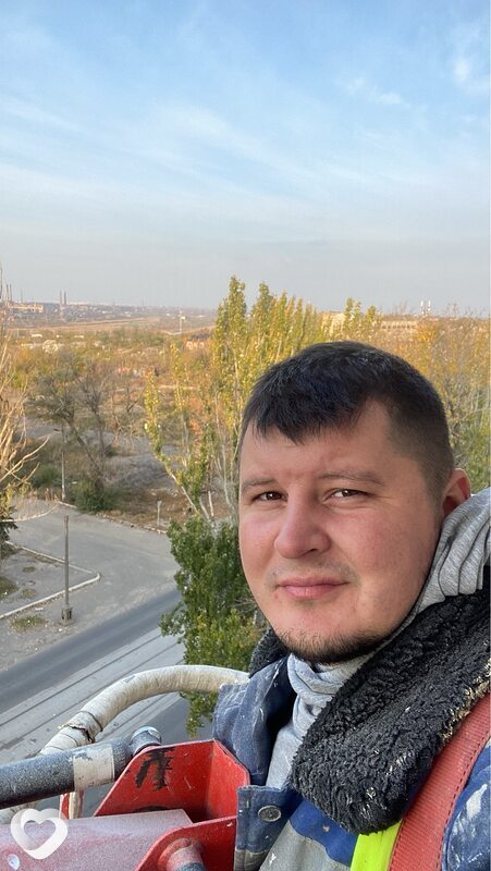 Кирилл, 34, Мариуполе — анкета №2394897