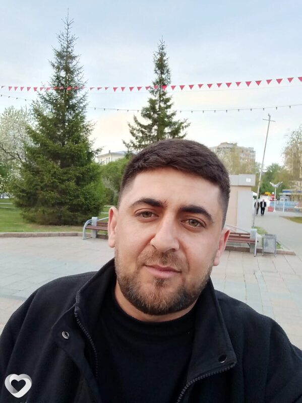 Руслан Рустамов, 29, Тюмени — анкета №2394905