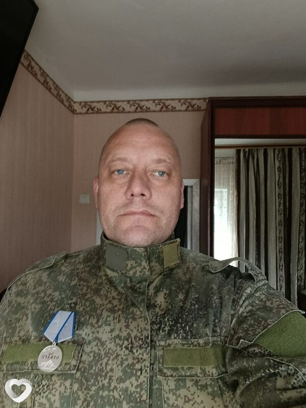 Виктор, 43, Воронеже — анкета №2394844