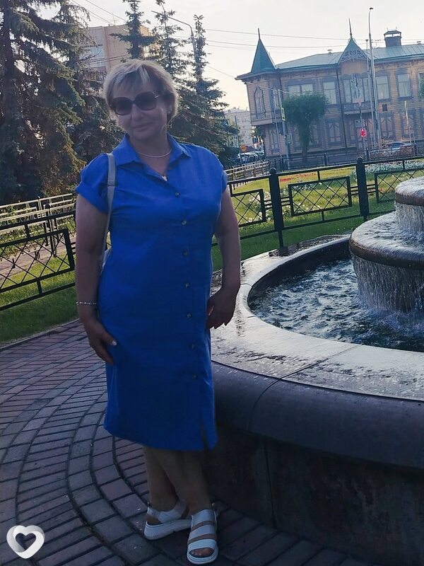 Оля, 63, Красноярске — анкета №2394845