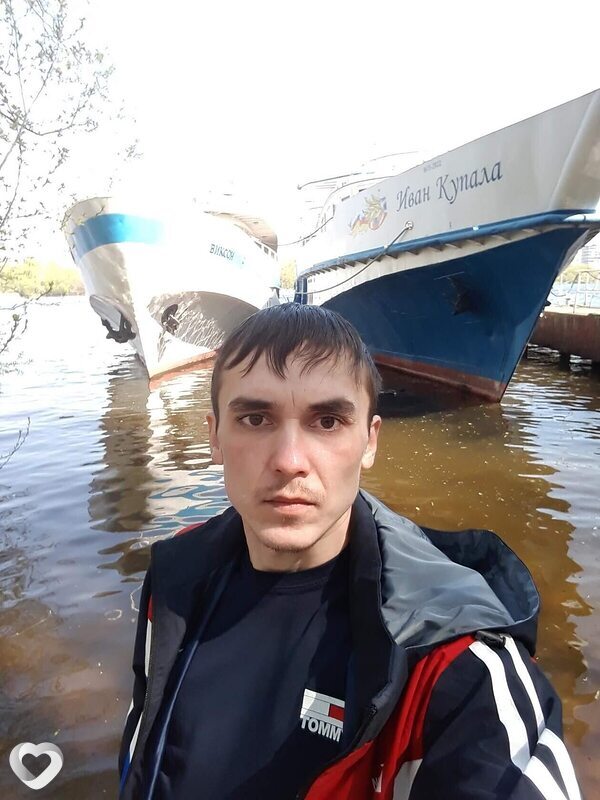 Виктор, 36, Александрове — анкета №2395160