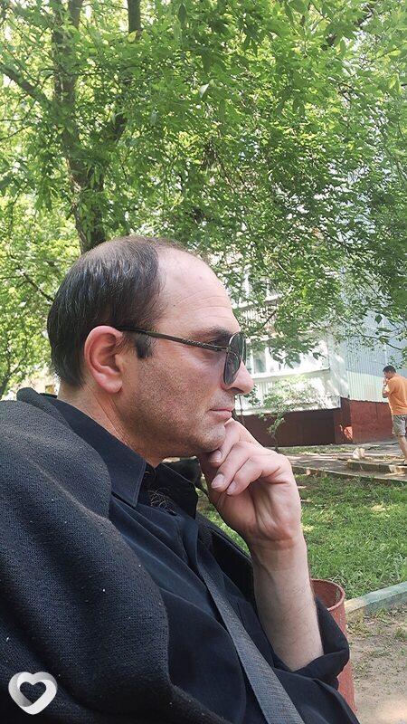 Самвел, 46, Москве — анкета №2394825