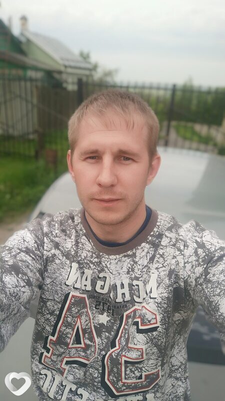 Сергей, 39, Владимире — анкета №2394874