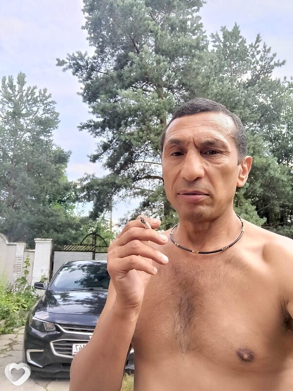 Нарек, 49, Санкт-Петербурге — анкета №2394885