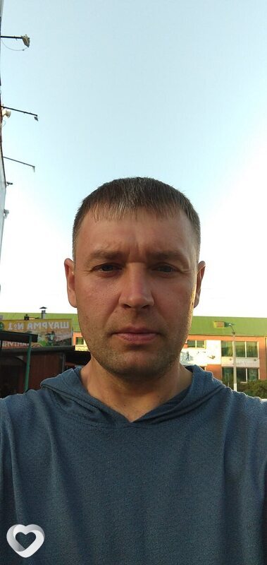 Алексей, 44, Оренбурге — анкета №2395019