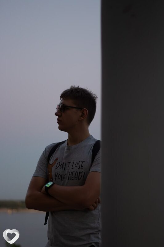 Влад, 23, Волгограде — анкета №2395020