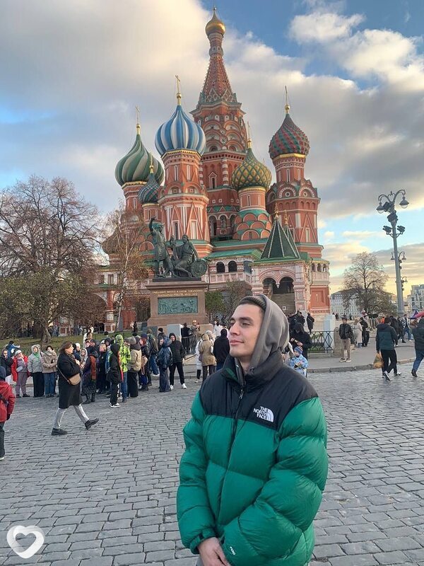 Антон, 22, Санкт-Петербурге — анкета №2394969