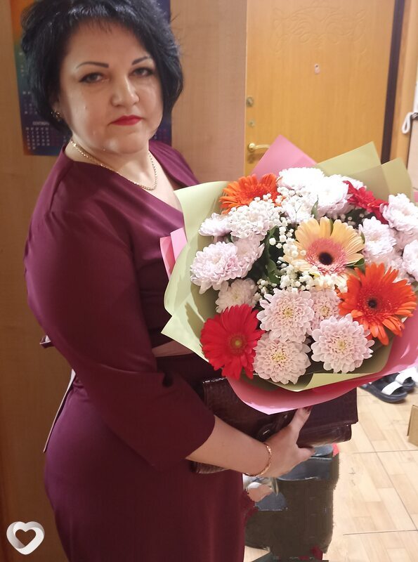 Марина, 51, Когалыме — анкета №2394981