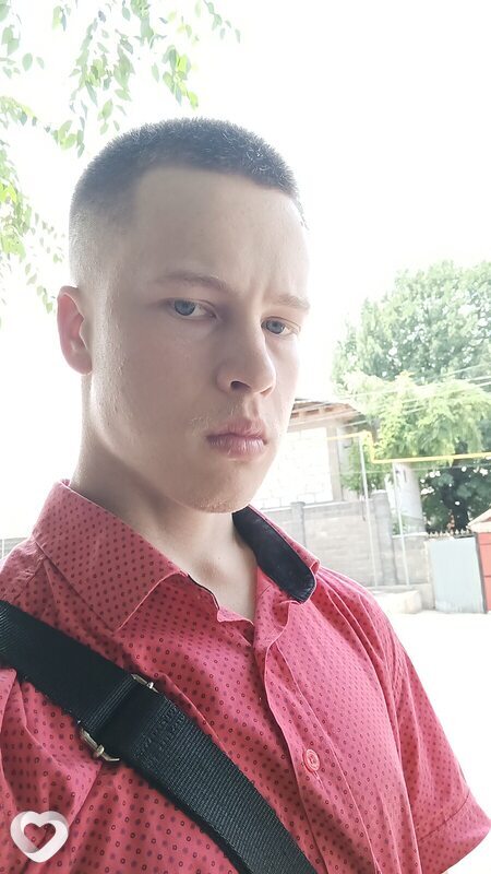 Данил, 21, Алматы — анкета №2394988