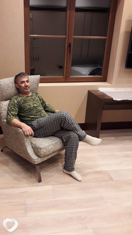 Али, 46, Москве — анкета №2395002