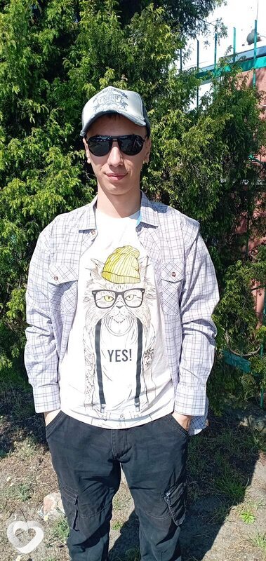 Влад, 23, Бресте — анкета №2395004