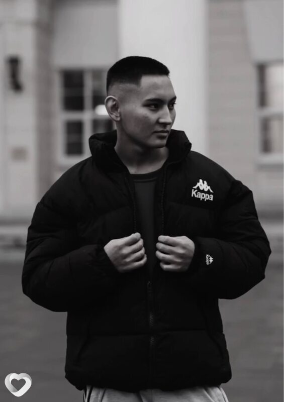 Альберт, 21, Сергиеве Посаде — анкета №2395009