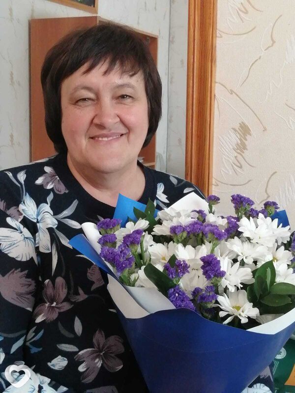 Нина, 65, Челябинске — анкета №2395010