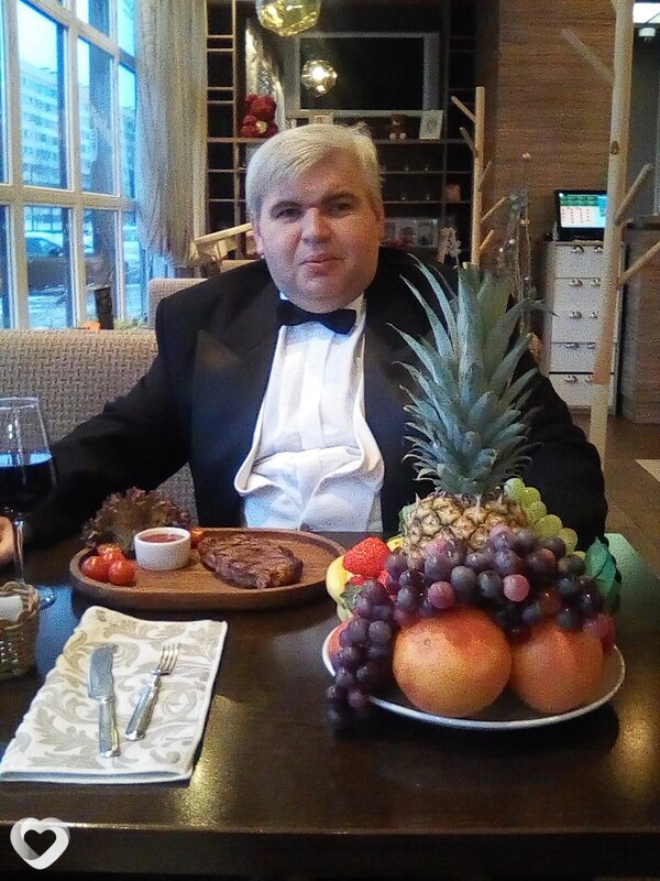 Андрей, 44, Санкт-Петербурге — анкета №2395099