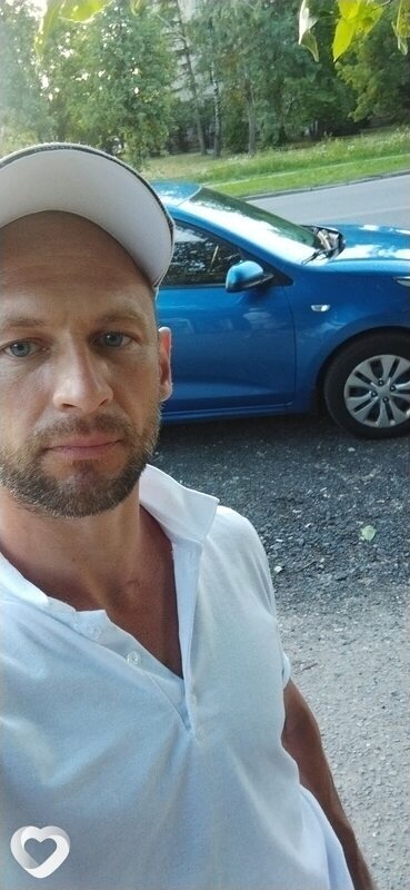 Виктор, 41, Витебске — анкета №2395105