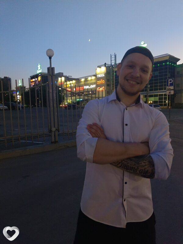 Алексей, 25, Перми — анкета №2395229