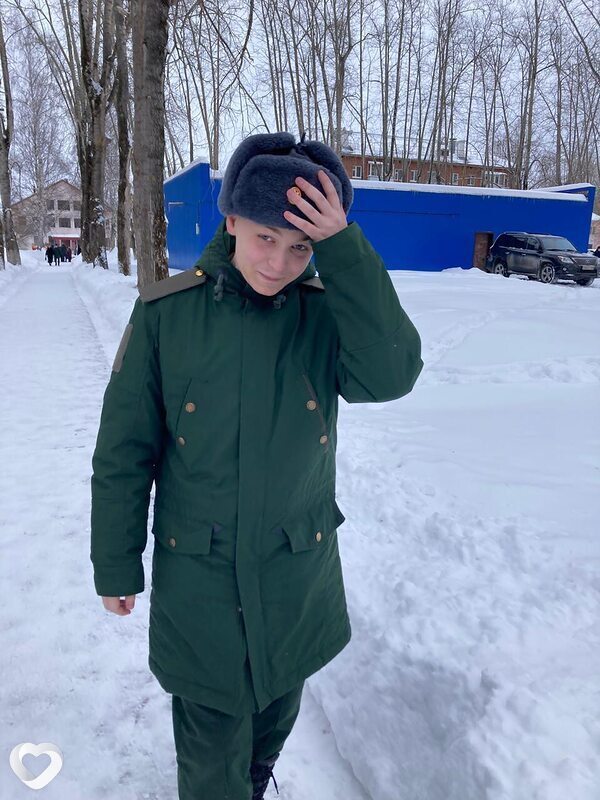 Георгий, 22, Перми — анкета №2395122