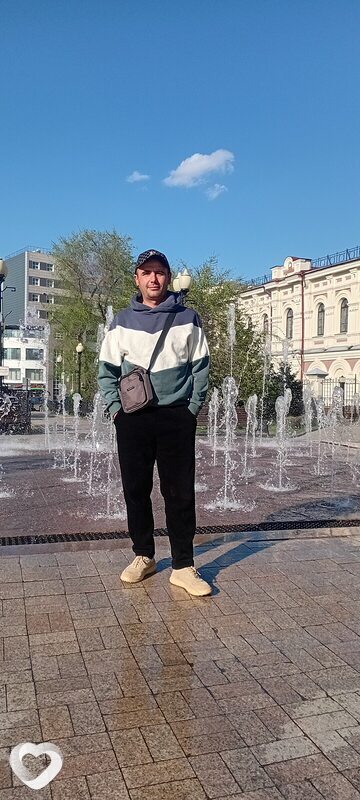 Музафар, 42, Иркутске — анкета №2395127