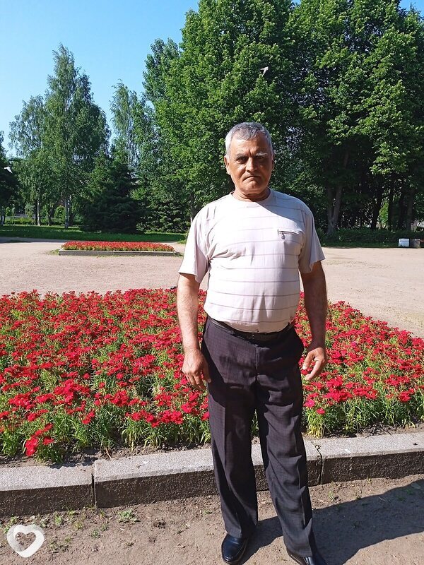 Курбонов Музафар, 65, Перми — анкета №2395049