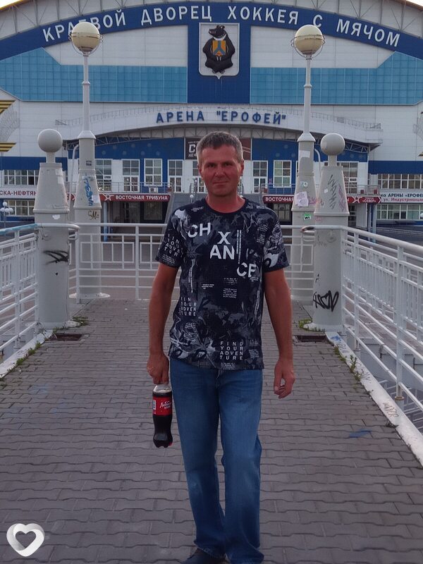 Роман, 45, Комсомольске-на-Амуре — анкета №2395053