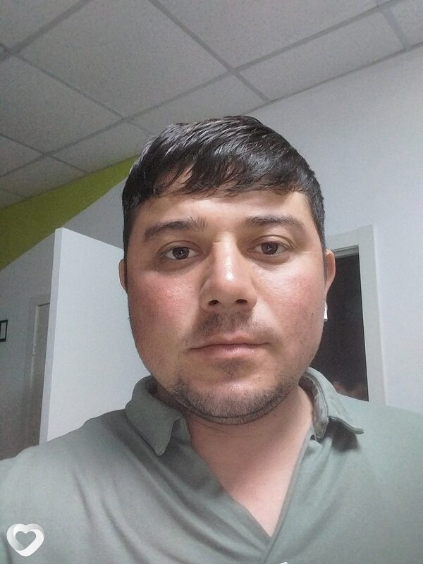 Алишер, 35, Анжеро-Судженске — анкета №2395055