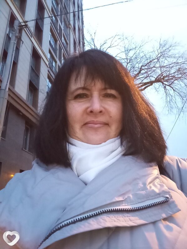 Елена, 50, Москве — анкета №2394938