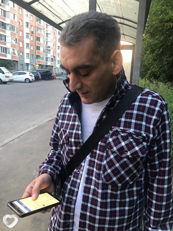 Alex, 52, Москве — анкета №2394940