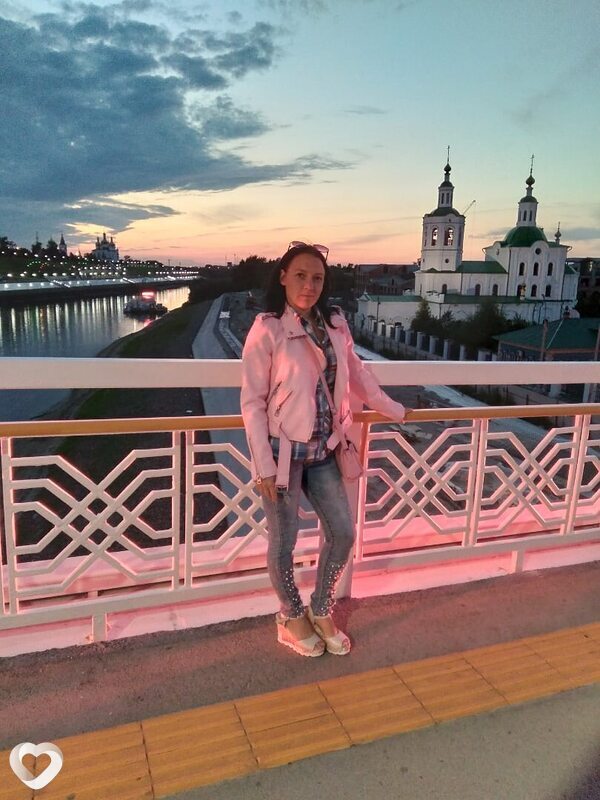 Наталья, 39, Тюмени — анкета №2394946