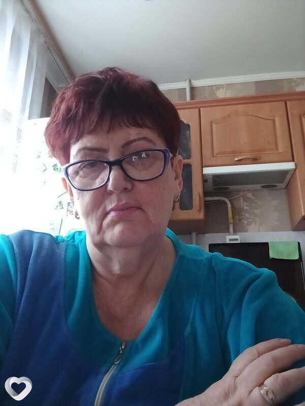 Нина, 66, Омске — анкета №2394949