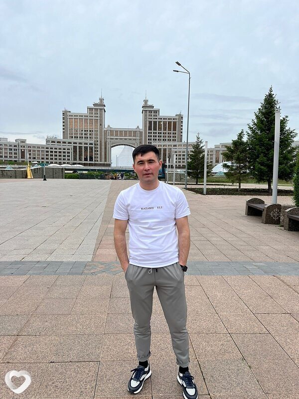 Ербол, 32, Астане — анкета №2394953