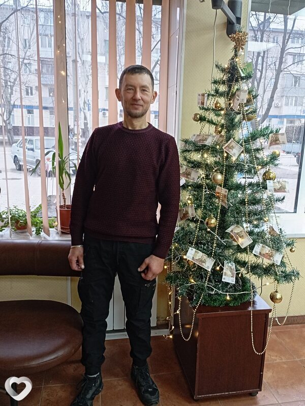Игорь, 52, Мариуполе — анкета №2395244
