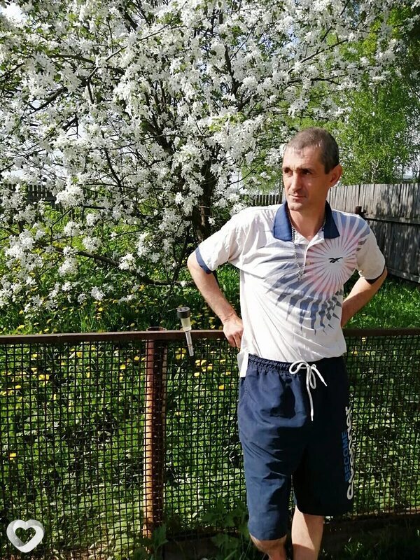Владимир, 50, Новосибирске — анкета №2395251