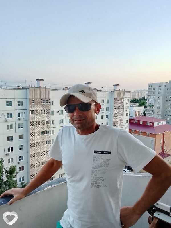 Александр, 46, Астрахани — анкета №2395259