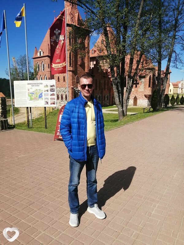 Анатолий, 42, Гродно — анкета №2395721