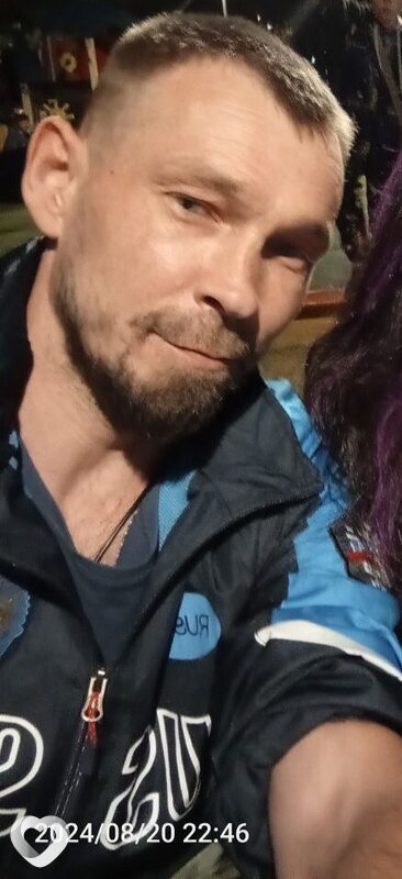 Макс, 42, Мелитополе — анкета №2395724