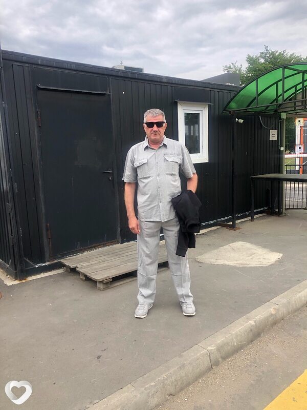 Геннадий, 56, Москве — анкета №2395419