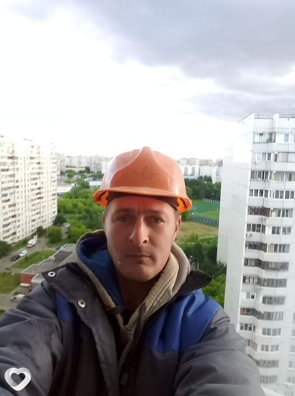 Костя, 37, Москве — анкета №2395425