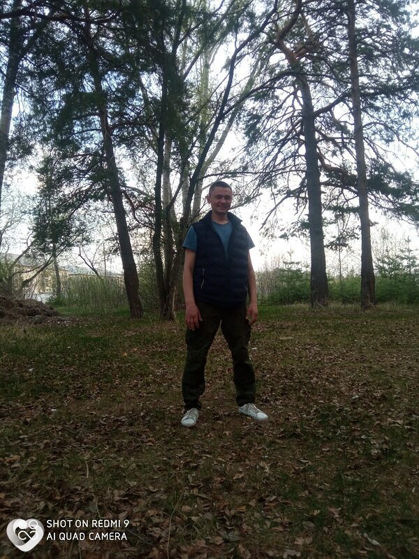 Александр, 36, Краснотурьинске — анкета №2395433