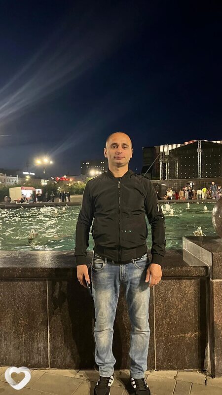 Джавид, 40, Чите — анкета №2395064