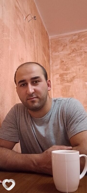 Исмаил, 33, Москве — анкета №2395078