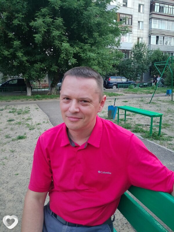 Вадим, 49, Красноярске — анкета №2395085