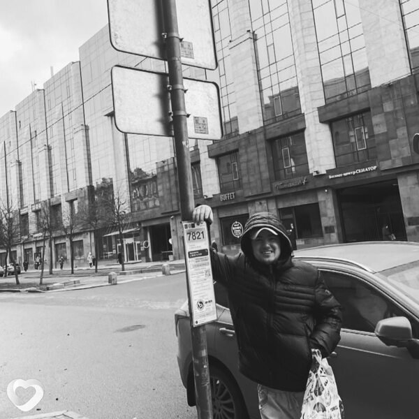 Нурбек, 23, Санкт-Петербурге — анкета №2395282