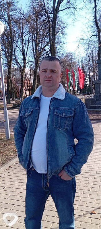 Юрий, 39, Сморгони — анкета №2395284