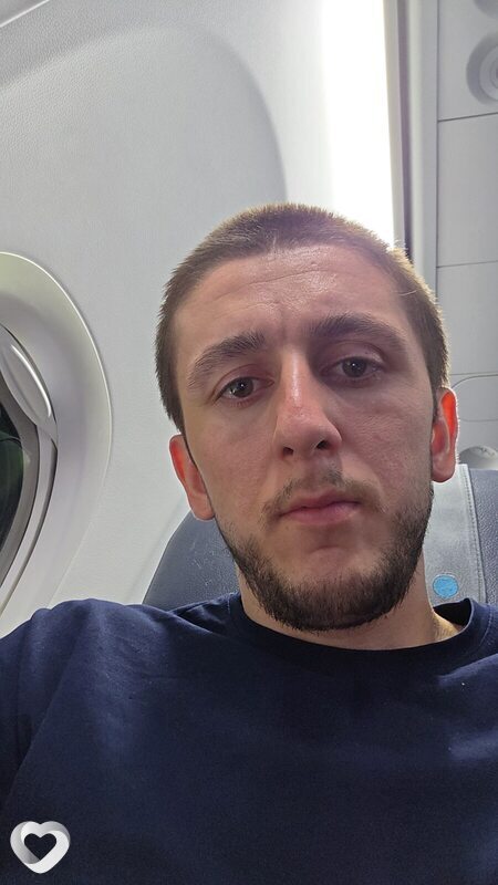 Дима, 29, Москве — анкета №2395162