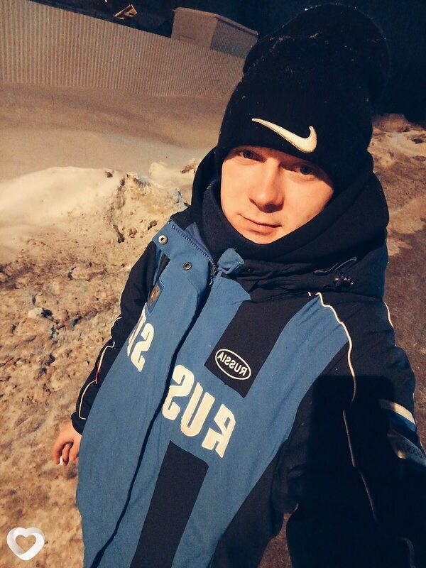 Николай, 25, Тобольске — анкета №2395165