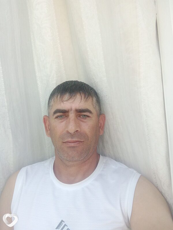 Алихан, 44, Астане — анкета №2395319
