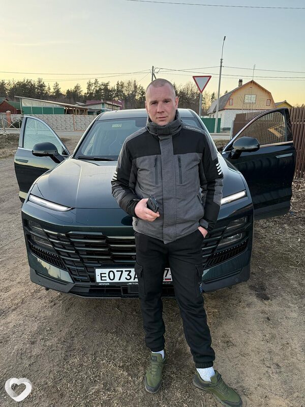 Евгений, 36, Санкт-Петербурге — анкета №2395296