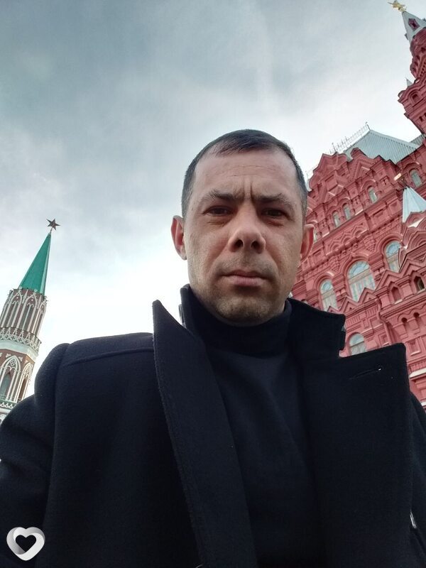 Костя, 44, Мытищах — анкета №2395303